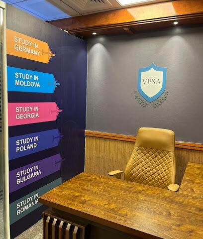 استشارات التعليم VPSA - عجمان - +971 50 366 0394