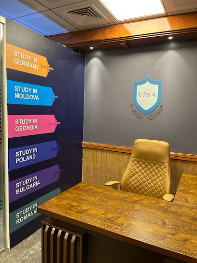 استشارات التعليم VPSA - United Arab Emirates|Al Danah - Zone 1 - Abu Dhabi|Floor 15 - Office No: 1503 Al Najda Street Al Najda Street|F9QF+85