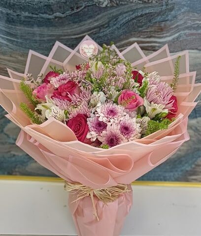 زهور الحلم السعيد - عجمان - +971 54 599 0960