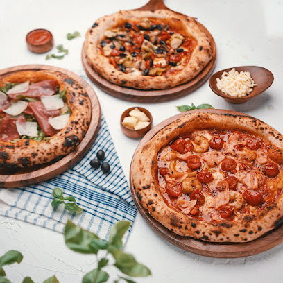 بيتزا سفورنو - عجمان - +971 50 471 4453