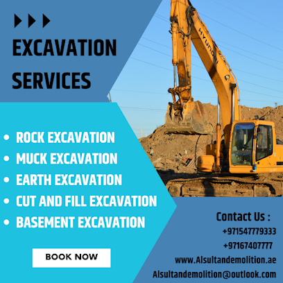 السلطان لمقاولات البناء - أبو ظبي - +971 54 777 9333
