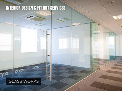 شركة التصميم الداخلي والتجهيز دبي - أعمال النجارة والأرضيات والزجاج - عجمان - +971 4 358 5288