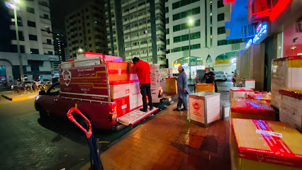 LBC Express - فرع أبو ظبي - عجمان - +971 800 522111