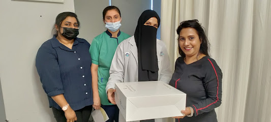 الدكتورة فاطمة صفا - أبو ظبي - +971 54 406 8958