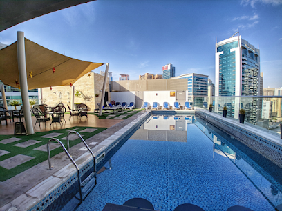 فندق سيجنتشر 1 ، برشا هايتس - دبي - +971 4 561 0600