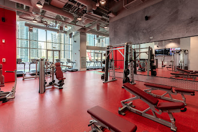 فيتنس فيرست مارينا جيت - دبي - +971 4 577 6419