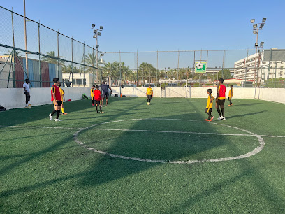 أكاديمية جي تي لكرة القدم - عجمان - +971 52 750 9230