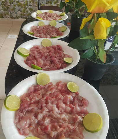 النجار للأسماك المملحة فرع العين - دبي - +971 58 153 6682