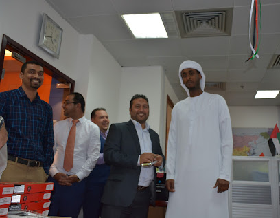 الخبراء الدولية لخدمات التوظيف ذ - عجمان - +971 2 634 9000