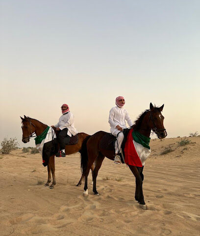 اسطبل الأصيل Al Aseel Stable - دبي - +971 50 625 5568