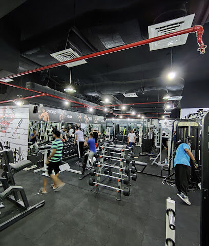 مركز فلاي فيت للياقة البدنية - دبي - +971 56 580 9490