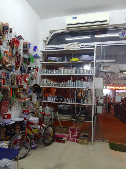 ARHAN WORKSHOP TOOLS AND PAINT TRADING محل أرهـان ليجـارة نجاح الورش والاصباغ - United Arab Emirates|Industrial Area - Al Ain|Unnamed Road|5QP6+V4P