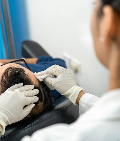 عيادة جلو استيتكس للأمراض الجلدية - أبو ظبي - +971 56 548 7001