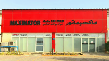 Maximator GmbH أبو ظبي - دبي - +971 2 551 3505