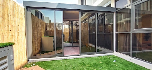 الدهابي لتركيب الألمنيوم والزجاج - دبي - +971 50 509 4547