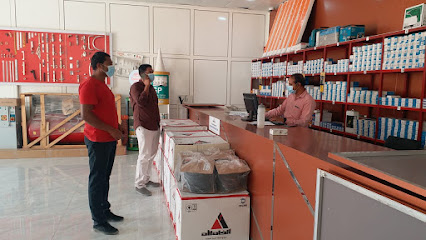 شركة متنوعة للأجهزة م.م ، الفجيرة - دبي - +971 9 256 4090