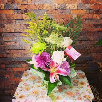 محل زهور الوسيط - عجمان - +971 3 766 7442