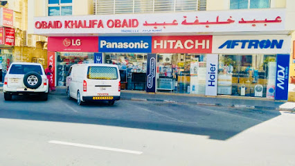 عبيد خليفة عبيد للتجارة ش.ذ. - عجمان - +971 58 919 1958