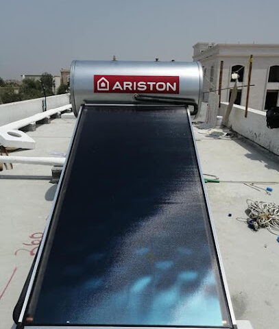 سخان ماء شمسي - دبي - +971 4 252 2966
