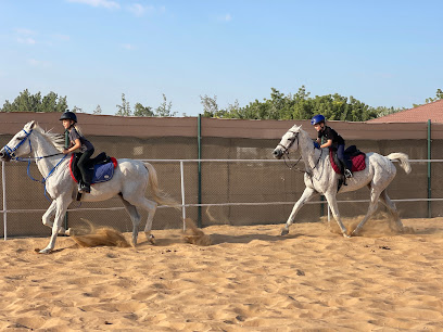 اسطبلات العمر - دبي - +971 52 680 5884