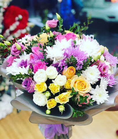 روز كينج لتجارة الزهور - عجمان - +971 55 678 5558