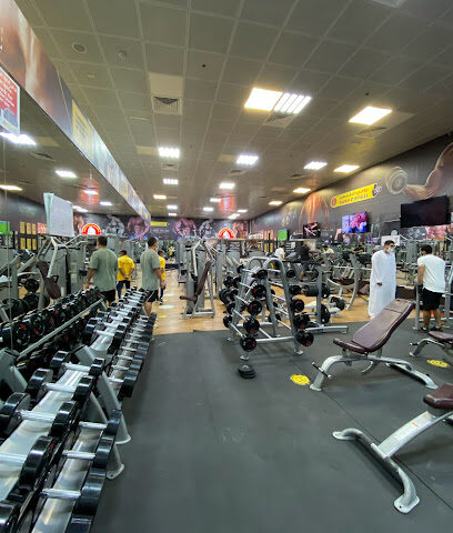 روبي فيتنس (مدينة خليفة) - دبي - +971 2 445 5628