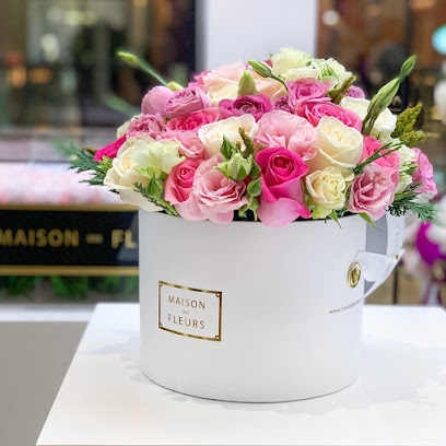 ميزون دي فلور - عجمان - +971 55 664 6694
