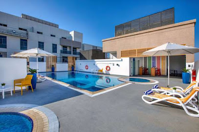 لا كوينتا باي ويندهام دبي جميرا - دبي - +971 4 597 4444