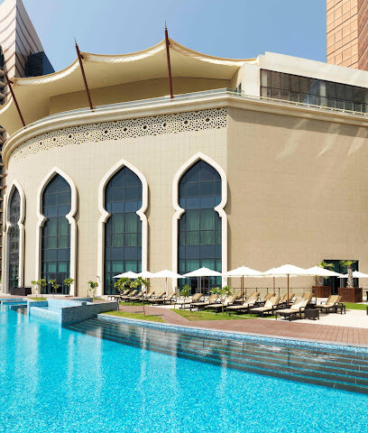 فندق باب القصر - دبي - +971 2 205 3000