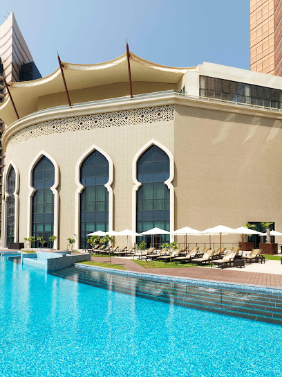 فندق باب القصر - United Arab Emirates|Al Bateen - Abu Dhabi|Corniche Road|West