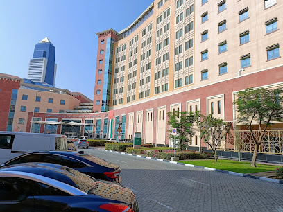 مستشفى ميديكلينيك سيتي - عجمان - +971 800 1999