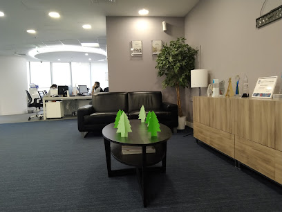 باسيفيك برايم دبي (المكتب الإداري) - دبي - +971 4 279 3800