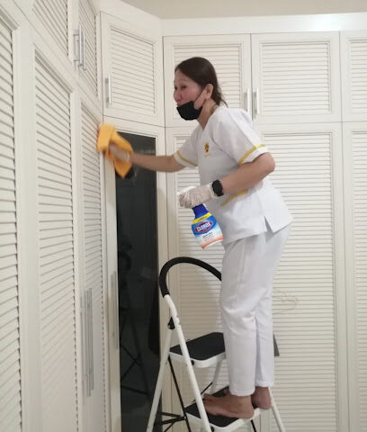 جولدن شاين لخدمات التنظيف - دبي - +971 58 188 9957