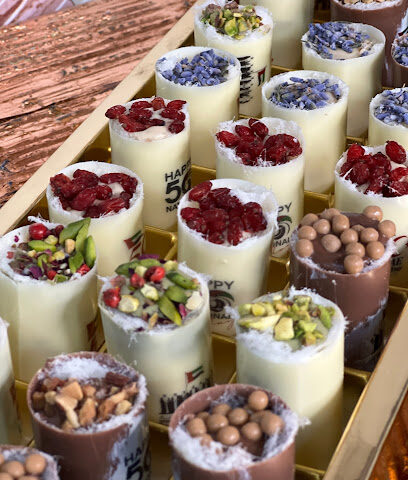 شوكولاتة جيوفاني العين - دبي - +971 52 397 7756