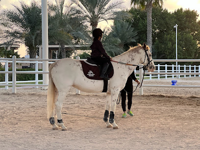 اسطبلات جبل علي - دبي -