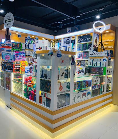 ألعاب إلكترونية وملحقاتها من FIAGO ELECTRONICS - دبي - +971 56 717 5578