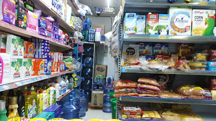 سوبر ماركت المدينة الذهبية - دبي - +971 9 223 9800