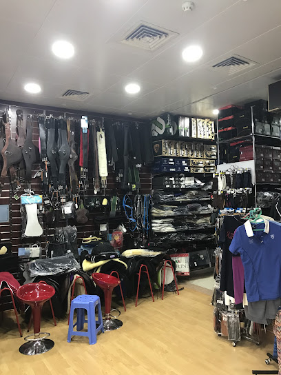 متجر الشرق الأوسط للفروسية - United Arab Emirates|Hadbat Al Za'faranah - Zone 1 - Abu Dhabi|Muroor Rd