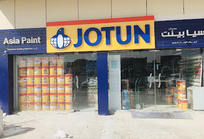 مركز جوتن متعدد الألوان - معرض آسيا للدهانات - دبي - +971 2 559 9399