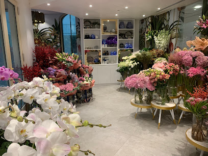 بليس فلاور بوتيك - نخلة جميرا - عجمان - +971 4 454 8349