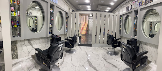 صالون الفخامة للحلاقة الرجالي - دبي - +971 6 741 2191