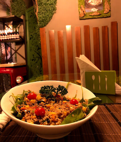 مطعم هيلثي واي - دبي - +971 2 449 4407