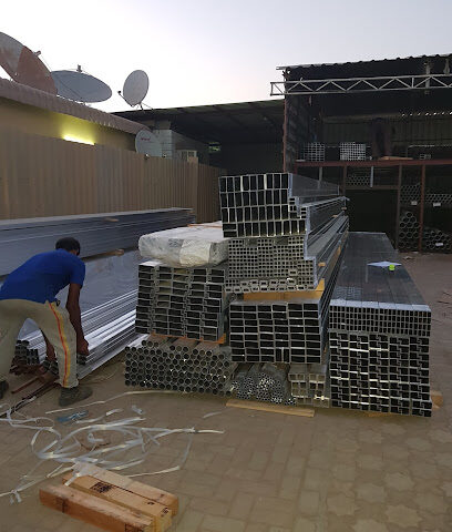 شركة الابتكار للألمنيوم والزجاج - دبي - +971 9 277 8850