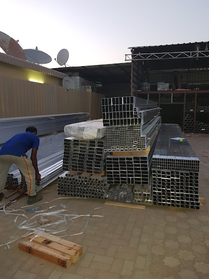 شركة الابتكار للألمنيوم والزجاج - United Arab Emirates|Kalba|stadium road|3953+97F