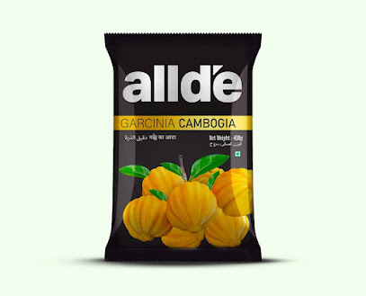 شركة Allde Food & Beverages Industries LLC - عجمان -