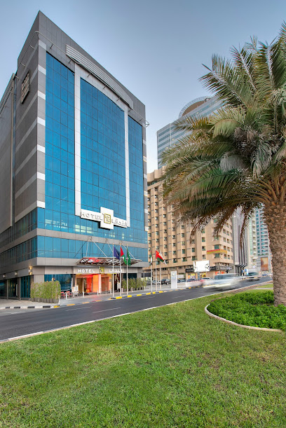 فندق 72 - الشارقة - United Arab Emirates|Al Majaz - Al Majaz 1 - Sharjah|110 Street|Buhairah Corniche