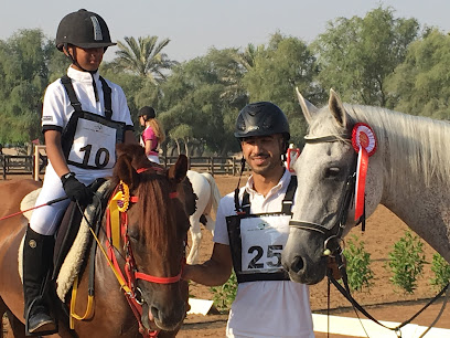 نادي الصحراء للفروسية - عجمان - +971 50 309 9770