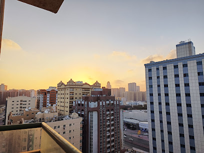 سكن موظفين عجمان سراي جديد - دبي - +971 6 714 2222