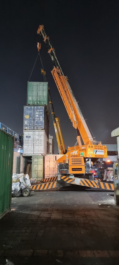 قلعة اربيل للشحن قلعة اربيل للشحن - United Arab Emirates|Industrial Area - Industrial Area 2 - Sharjah
