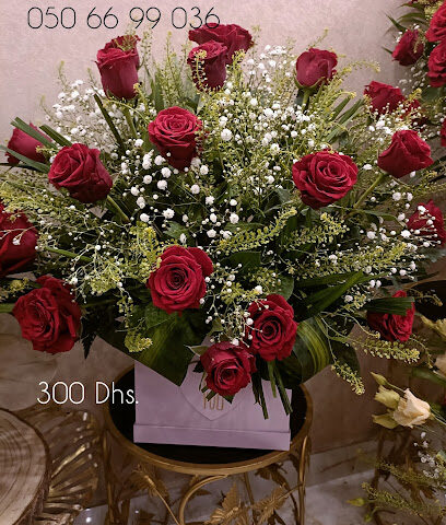 Rose Home Flowers & Events روز هوم للزهور و المناسبات - عجمان - +971 50 655 2323